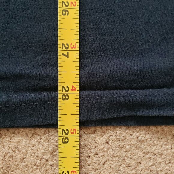 Vintage Rocky Balboa Philly Steps Size 2XL Boxy Mens Blue T-Shirt 2007 Boxing - Picture 6 of 7